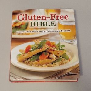 Gluten-Free Bible Cookbook